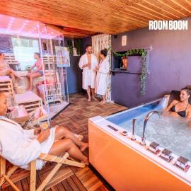 Villa Bueckeberg Game-Room and Wellness, hotel in Luhden