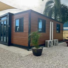 Babus Villas del Sol, hotel in El Combate