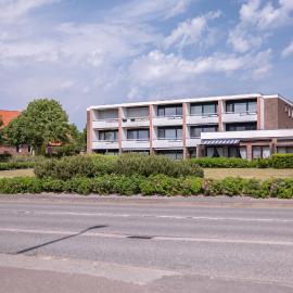 Hekmat Apartments Nordseeblick Schobüll, hotell i Husum