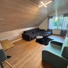 Natur & Ruhe am Elbdeich- schöne 2-Zimmer-Wohnung