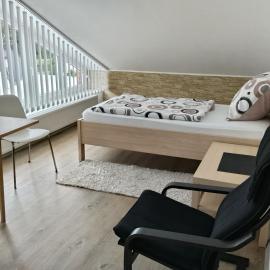 Work & Stay Peine, Parkplatz, WLAN, Küche inkl