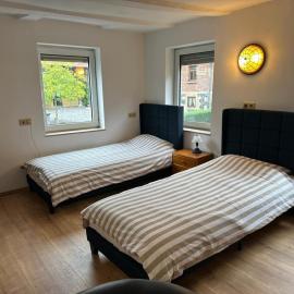 Studio with separated Kitchen