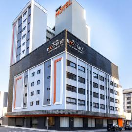 Hotel Roochelle Convention By Nobile