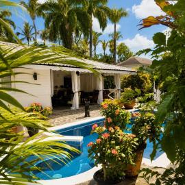 Villa 300m from beach with shared swimming pool, hótel í Las Terrenas