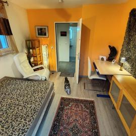 Zimmer oberhalb Kreuzlingen, hotel in Kreuzlingen