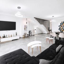 Hyde Park New Cairo Luxe Villa -3 bedroom- Family only, Hotel in New cairo