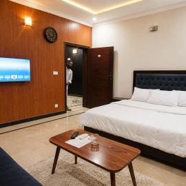 Opal Orchid House, hotel in Islamabad