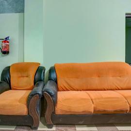 Hotel O Avisi Residency