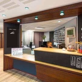 Aparthotel Adagio Access Rennes Centre, מלון בראן