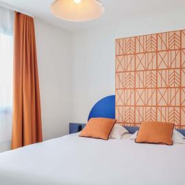 Aparthotel Adagio Access Rennes Centre, hotel a Rennes
