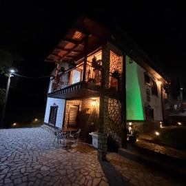 Rezidencija Suma, hotel a Matka