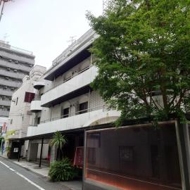 池袋レトロなホテル