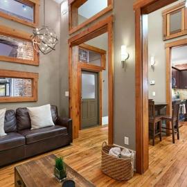 The Lofts at Church Street #102, hotel in Asheville