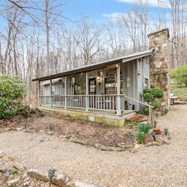 Hidden Creek Cabin