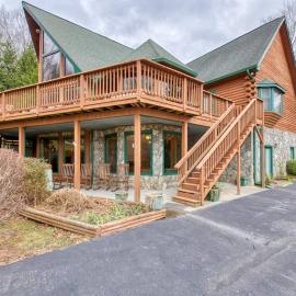Samuel Court Cabin