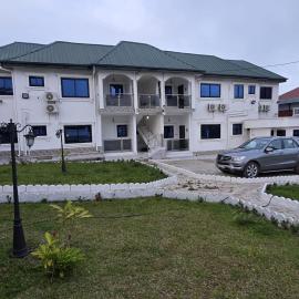 H Furnished Apartments, hotel em Buea