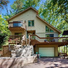 Yopp's Treehouse, hotel a Lake Lure