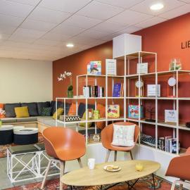Aparthotel Adagio Access Paris Asnières, hotell sihtkohas Asnières-sur-Seine