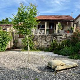 Casa María da Reza, hotel sa Ribadavia