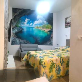 Apartamento La Cueva silencioso