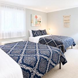Gilford Banff style Stay, Pool, Gym & Parking, хотел в Лакония
