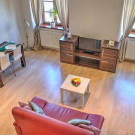 Resedential apartment in the heart of Hradec Králové