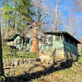 Charlotte's Cabin