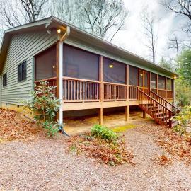 Raven's Respite, hotel a Saluda