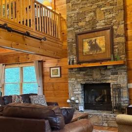Hickory Creek Hideaway, hotel in Maggie Valley