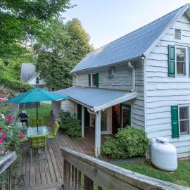 The Reed House, hotel i Dillsboro