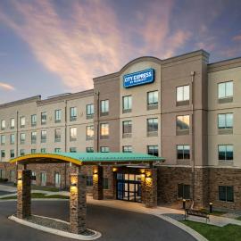 City Express by Marriott Denver Airport, hotel in Denver