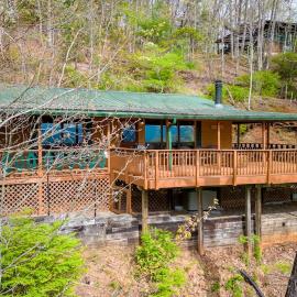 Black Bear Cabin Fox Mountain