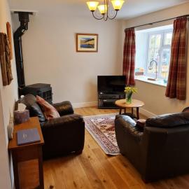 Bwthyn canol, hotel v destinaci Sennybridge