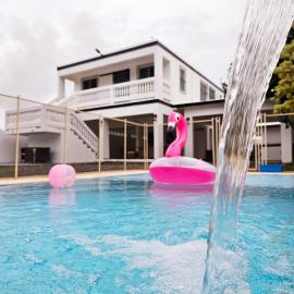 Sunset Villa in Vega Baja Beach, Puerto Rico, hotel in Vega Baja