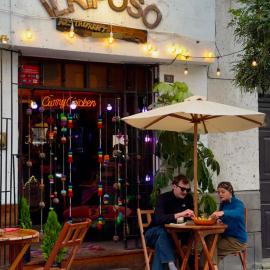 Il Riposo – hotel w mieście Arequipa