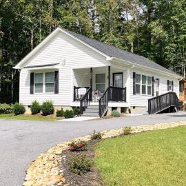 Gap Creek Cottage, hotel em Fletcher