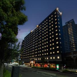 APA Hotel Saitama Shintoshin Ekinishi、Yonoのホテル