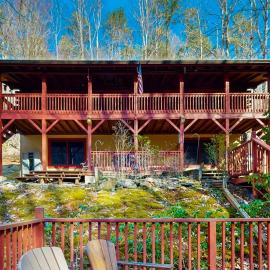 Moose Creek Lodge, отель в Сильве
