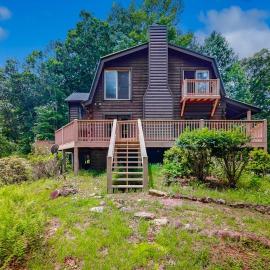 Walela Cabin, hotel in Topton