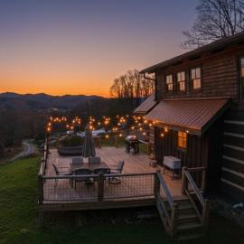 Moss Creek Cabin, отель в Сильве
