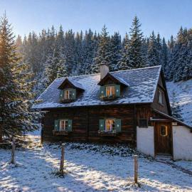 Almhütte Seebergalm, hotel u gradu Seewiesen