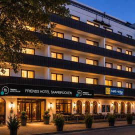 Friends Hotel Saarbrücken, hotel v destinaci Saarbrücken