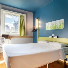 ibis budget BH Afonso Pena Savassi, hotel v mestu Belo Horizonte