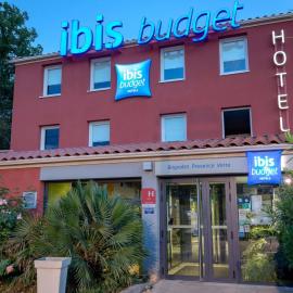 ibis budget Brignoles Provence, hotel u gradu 'Brignoles'