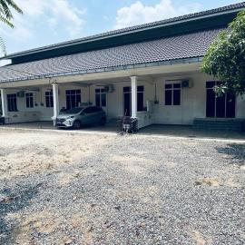 Homestay Taman Hidayah Chawas, hotel in Tanah Merah