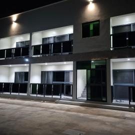 Pacific Sunrise Apartments