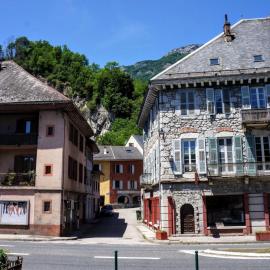 Les Suites du Quai, hotel em Montmélian