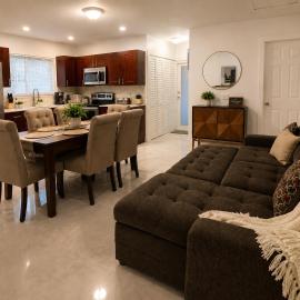 Family Home l Gated Parking l Near Wynwood