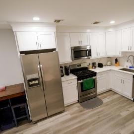 The Homey Suite - 1BR with Luxe Amenities