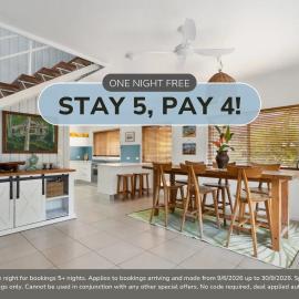 Beach House on Pearl - Kingscliff Central